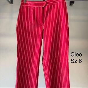 Cleo capri pants
